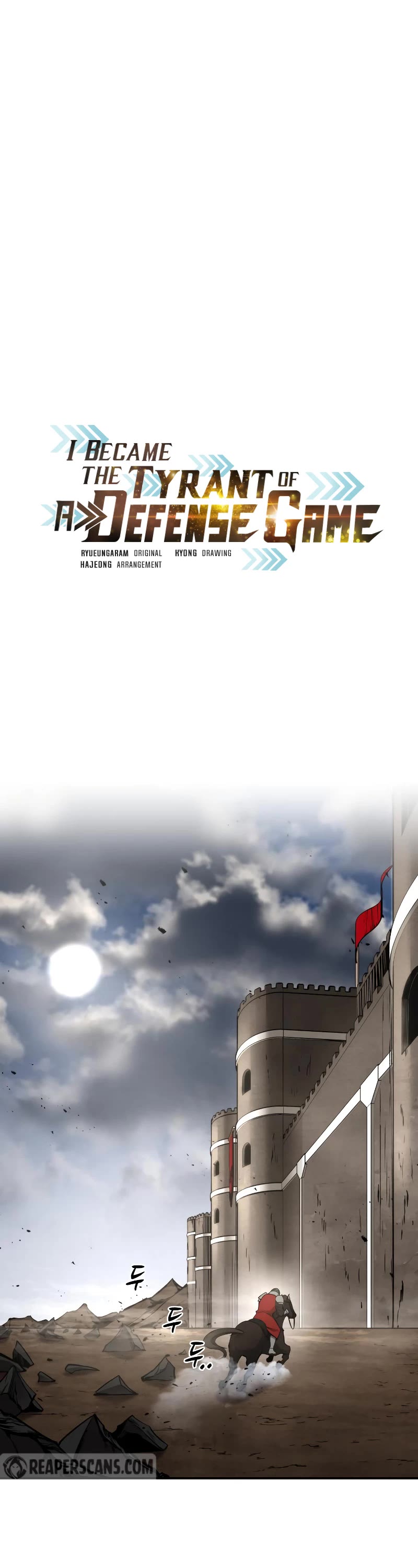 I Became the Tyrant of a Defense Game Chapter 29 page 2 - Chapter 29