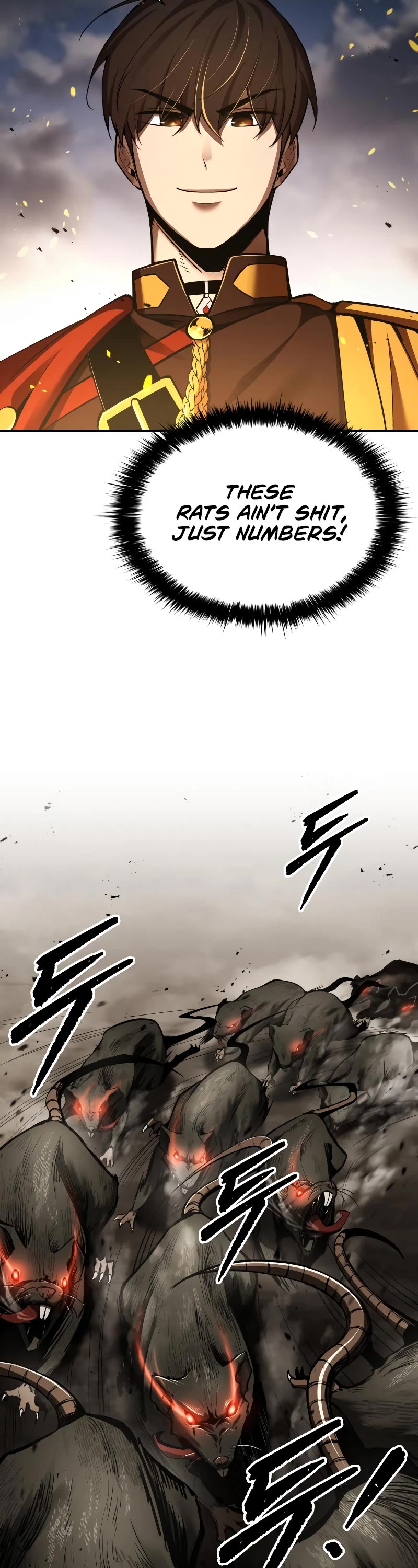 I Became the Tyrant of a Defense Game Chapter 29 page 27 - Chapter 29