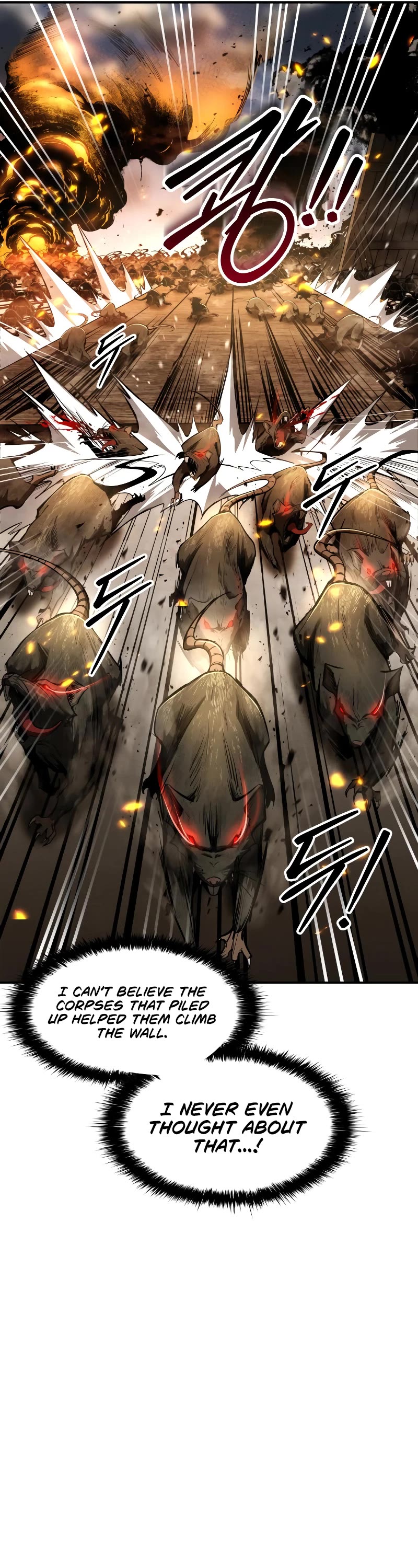 I Became the Tyrant of a Defense Game Chapter 29 page 34 - Chapter 29