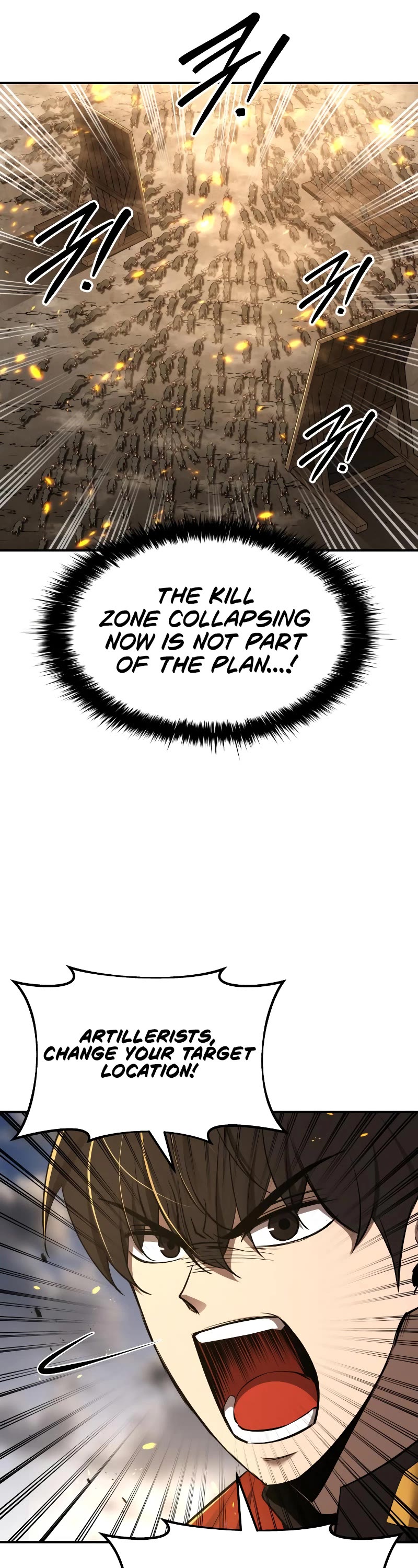 I Became the Tyrant of a Defense Game Chapter 29 page 35 - Chapter 29