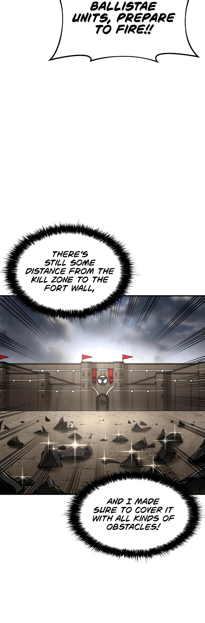 I Became the Tyrant of a Defense Game Chapter 29 page 36 - Chapter 29