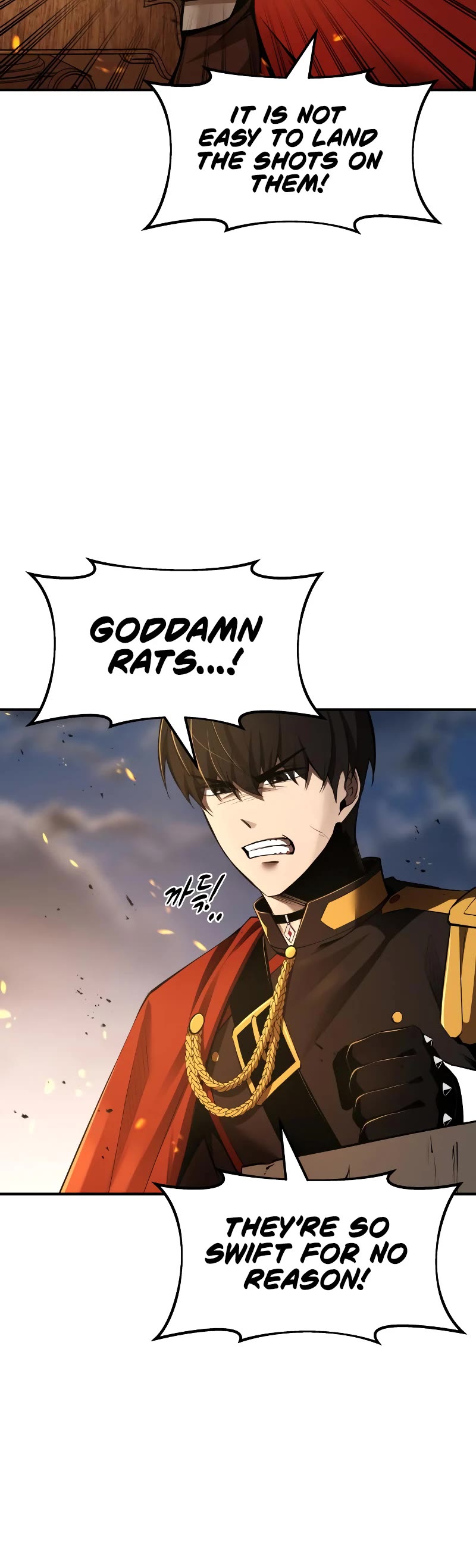 I Became the Tyrant of a Defense Game Chapter 29 page 40 - Chapter 29