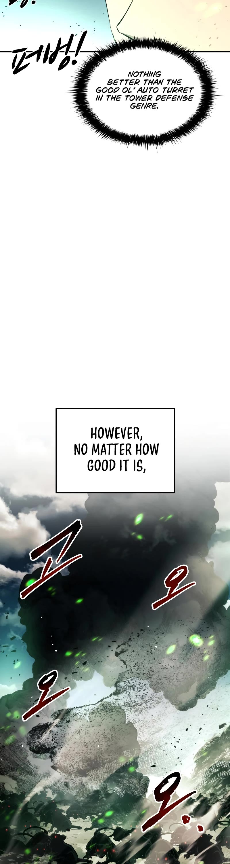 I Became the Tyrant of a Defense Game Chapter 29 page 47 - Chapter 29