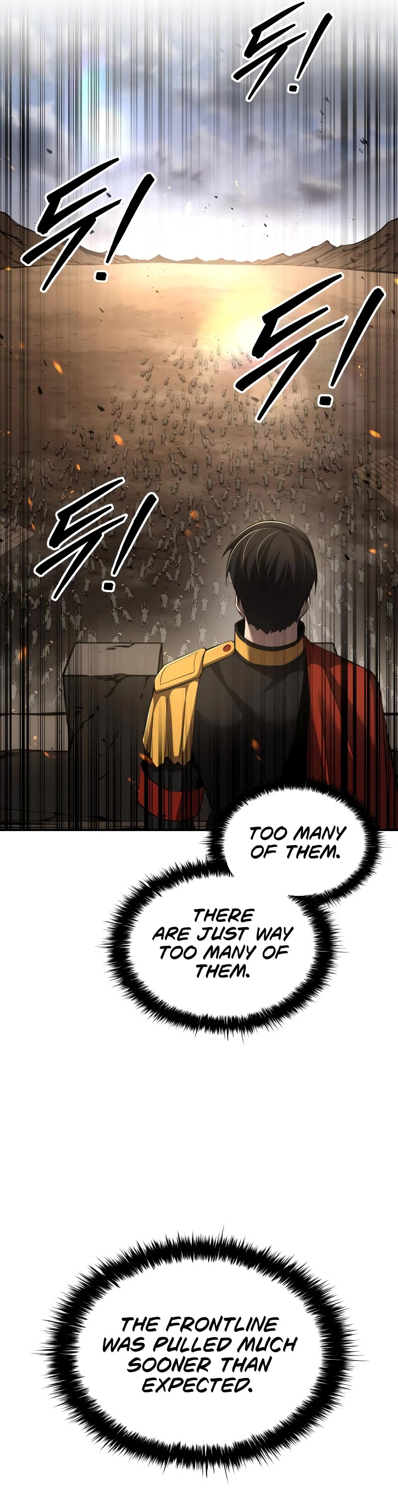 I Became the Tyrant of a Defense Game Chapter 29 page 50 - Chapter 29