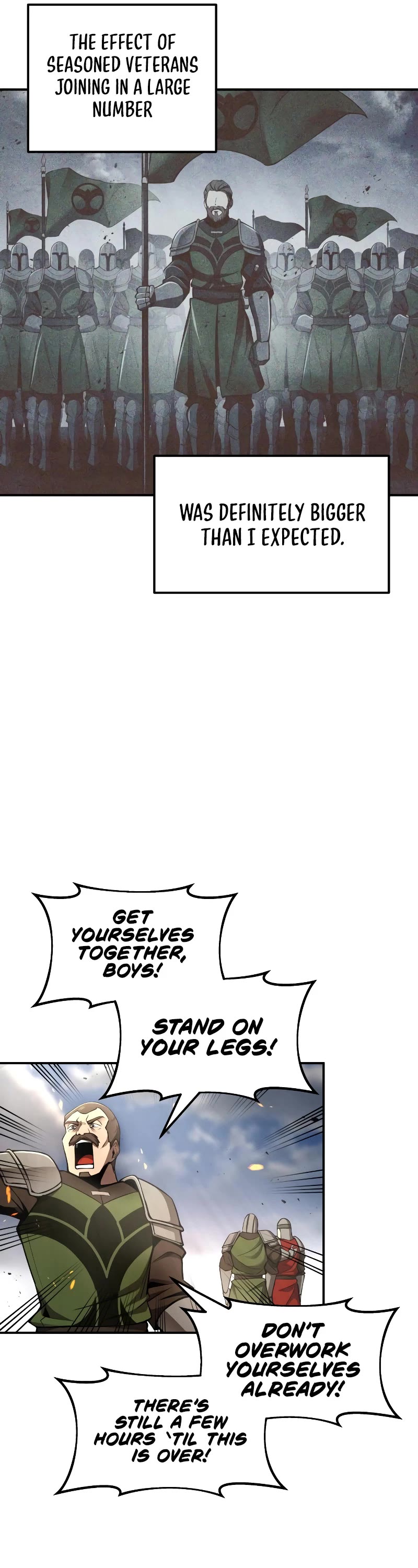 I Became the Tyrant of a Defense Game Chapter 29 page 58 - Chapter 29