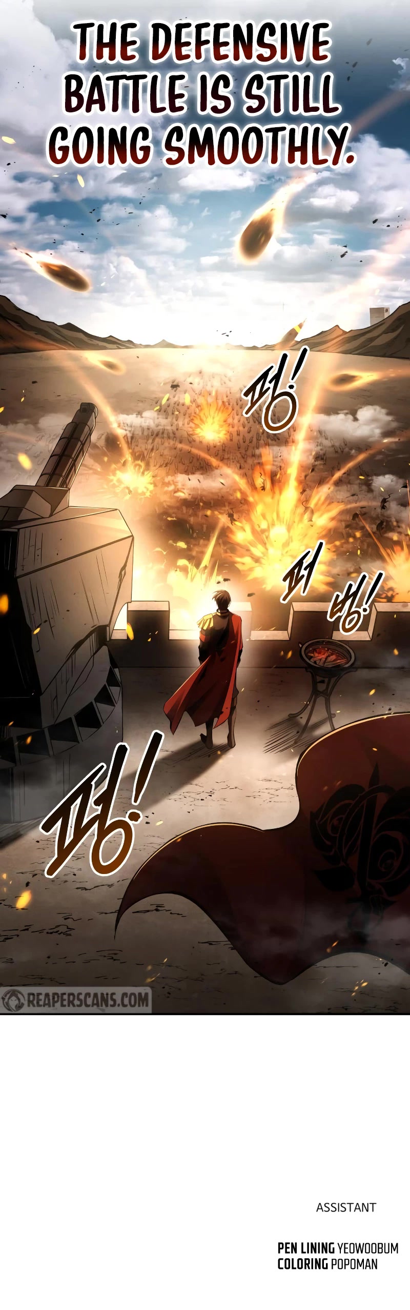 I Became the Tyrant of a Defense Game Chapter 29 page 62 - Chapter 29