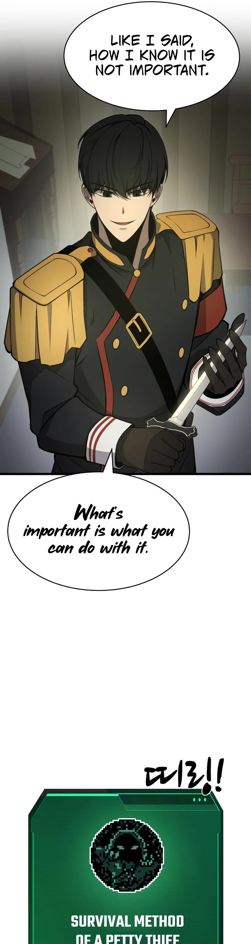 I Became the Tyrant of a Defense Game Chapter 3 page 18 - Chapter 3
