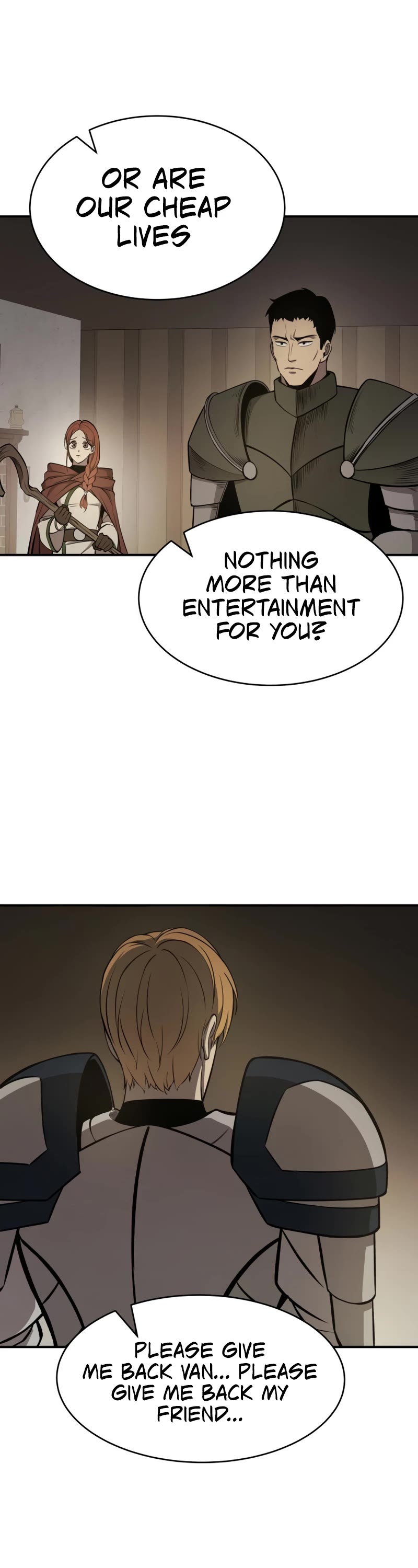 I Became the Tyrant of a Defense Game Chapter 3 page 28 - Chapter 3