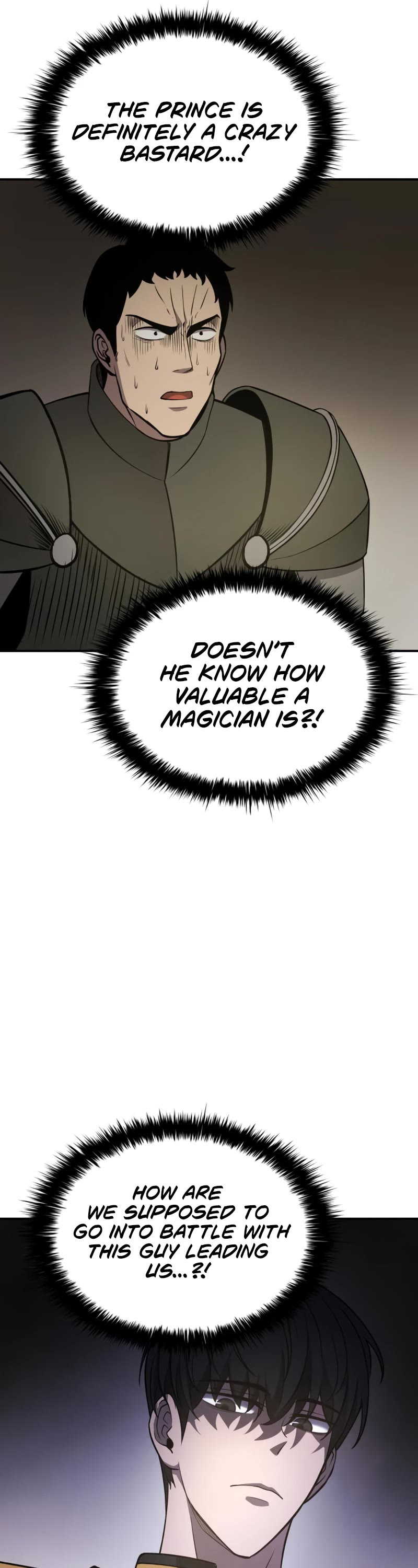 I Became the Tyrant of a Defense Game Chapter 3 page 3 - Chapter 3