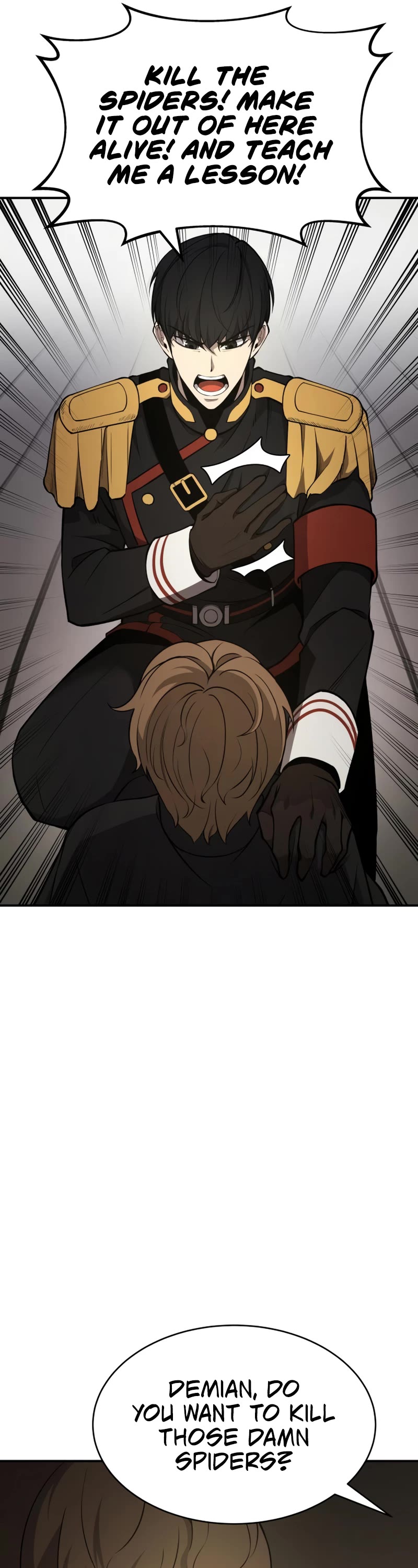 I Became the Tyrant of a Defense Game Chapter 3 page 34 - Chapter 3