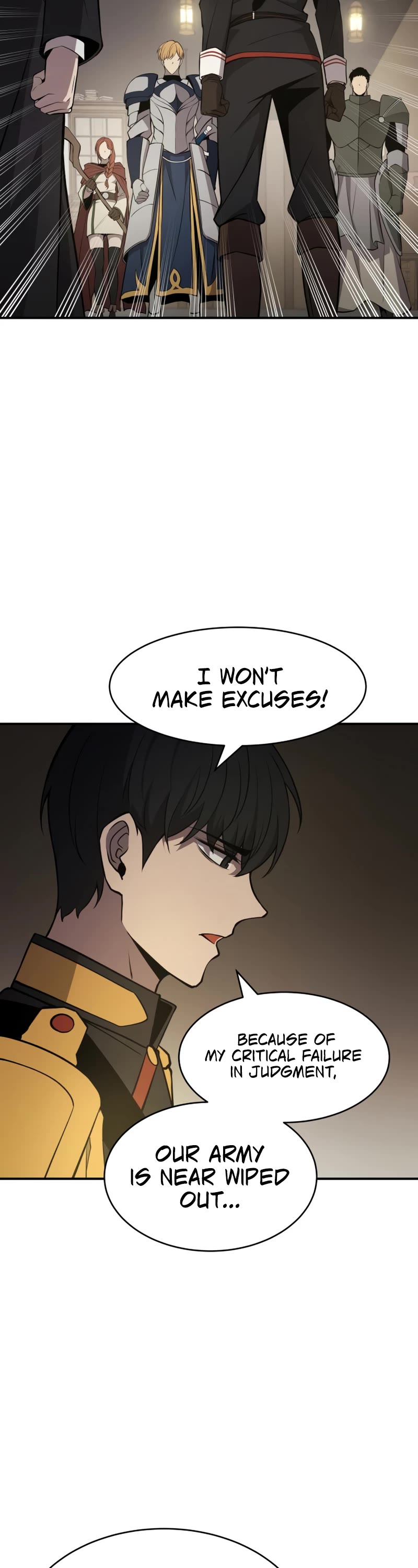 I Became the Tyrant of a Defense Game Chapter 3 page 43 - Chapter 3