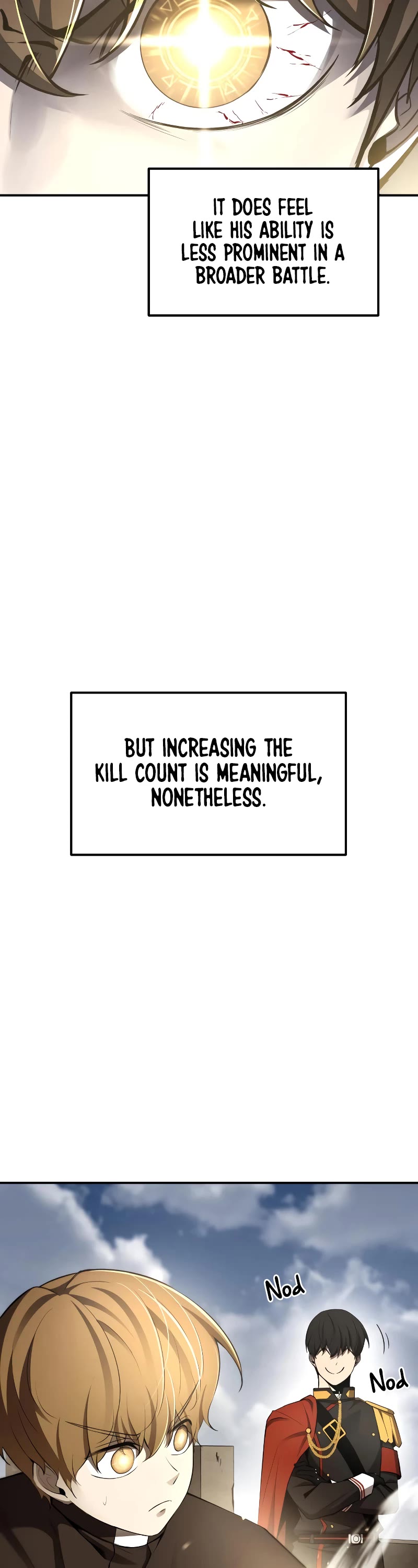 I Became the Tyrant of a Defense Game Chapter 30 page 11 - Chapter 30