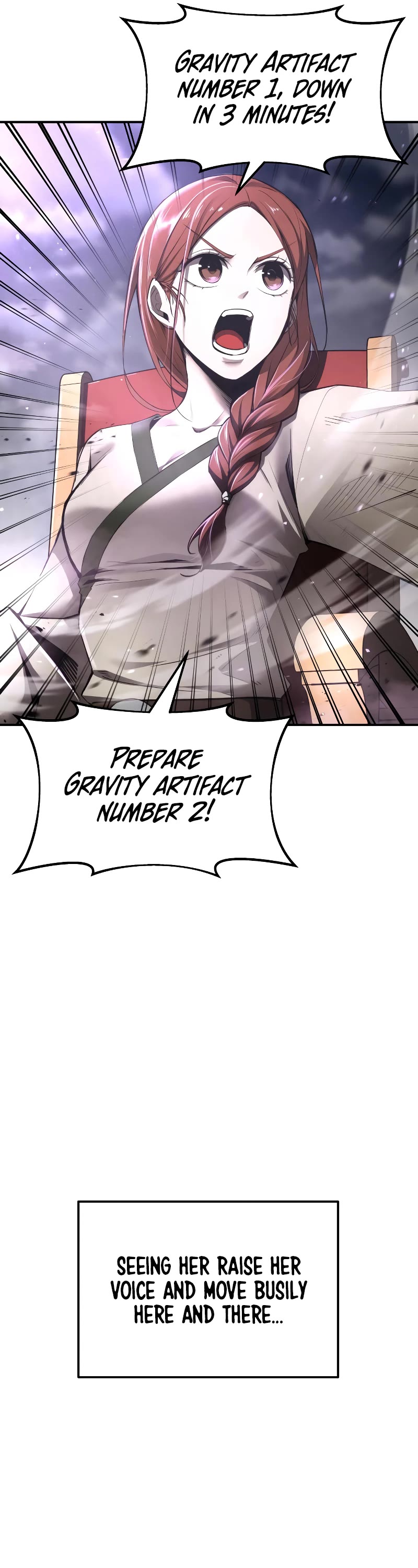 I Became the Tyrant of a Defense Game Chapter 30 page 14 - Chapter 30
