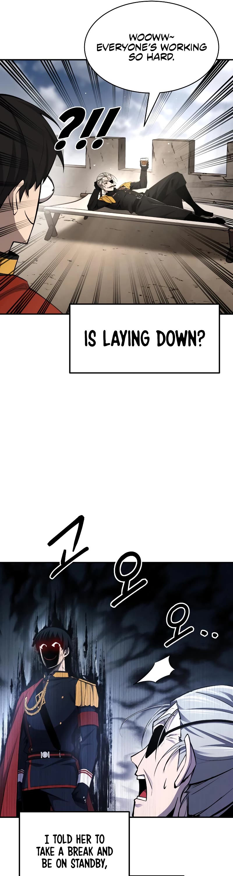 I Became the Tyrant of a Defense Game Chapter 30 page 18 - Chapter 30