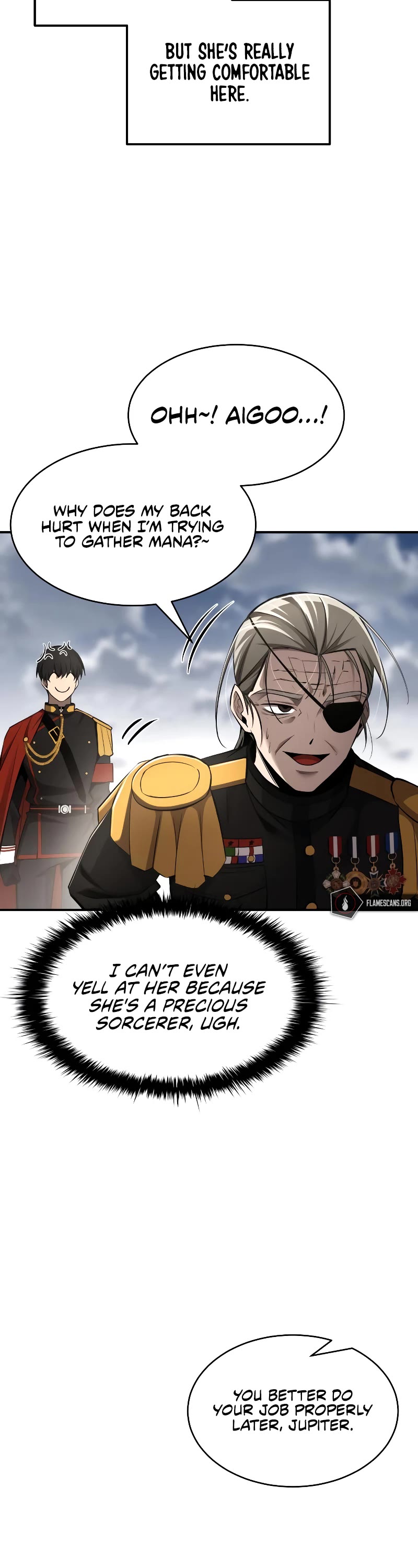 I Became the Tyrant of a Defense Game Chapter 30 page 19 - Chapter 30