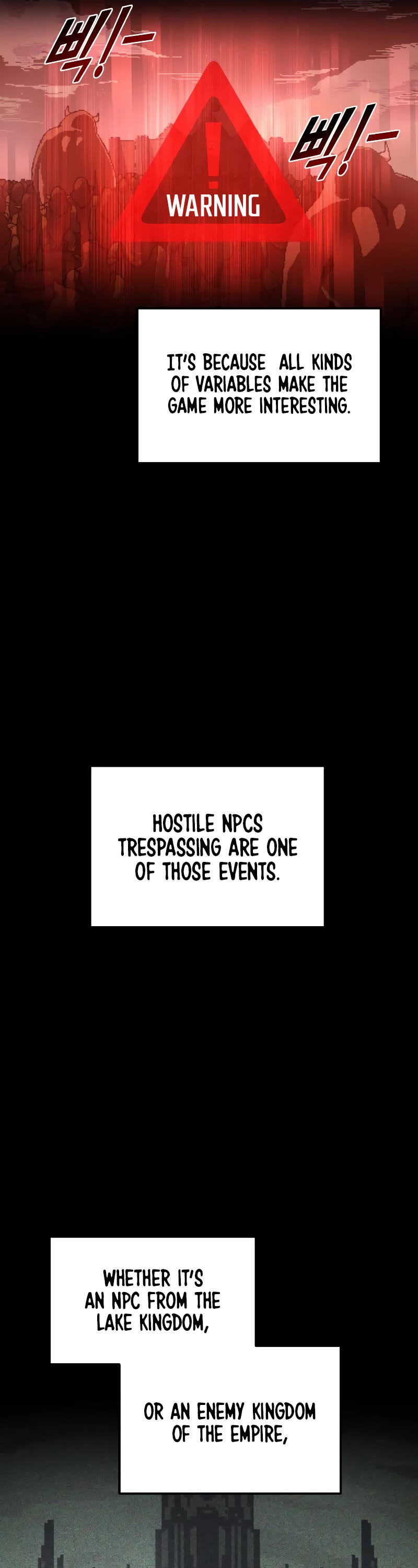I Became the Tyrant of a Defense Game Chapter 30 page 30 - Chapter 30