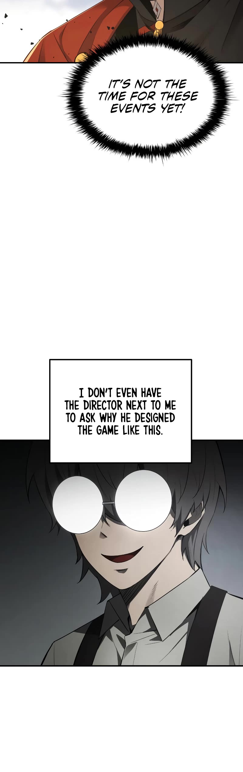 I Became the Tyrant of a Defense Game Chapter 30 page 32 - Chapter 30