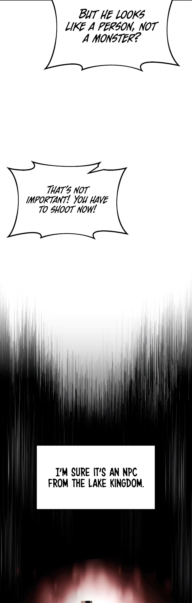 I Became the Tyrant of a Defense Game Chapter 30 page 36 - Chapter 30