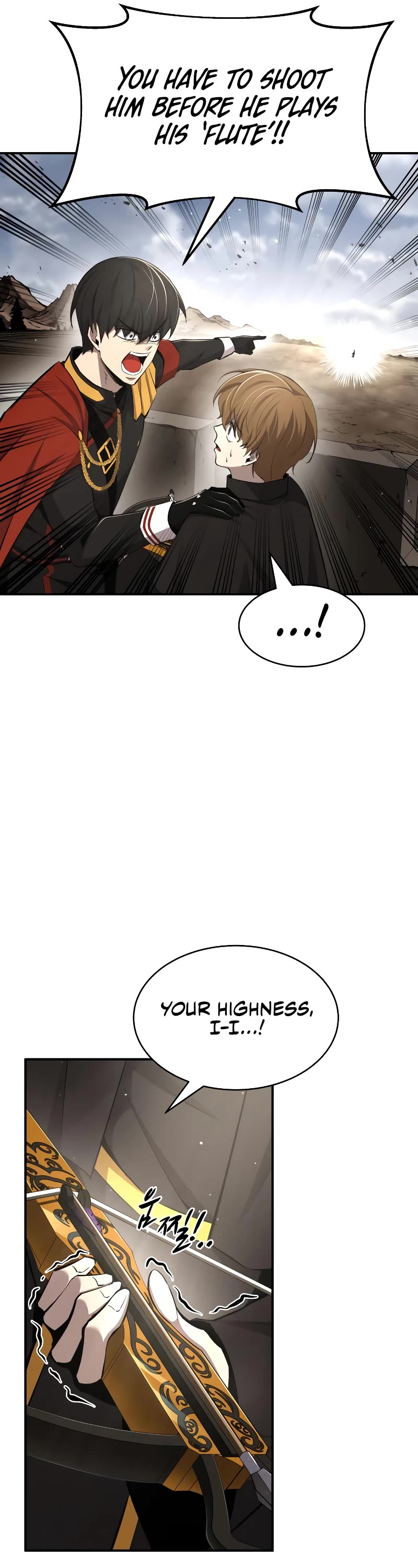 I Became the Tyrant of a Defense Game Chapter 30 page 38 - Chapter 30