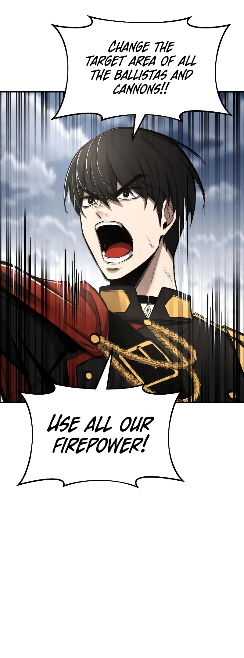 I Became the Tyrant of a Defense Game Chapter 30 page 49 - Chapter 30