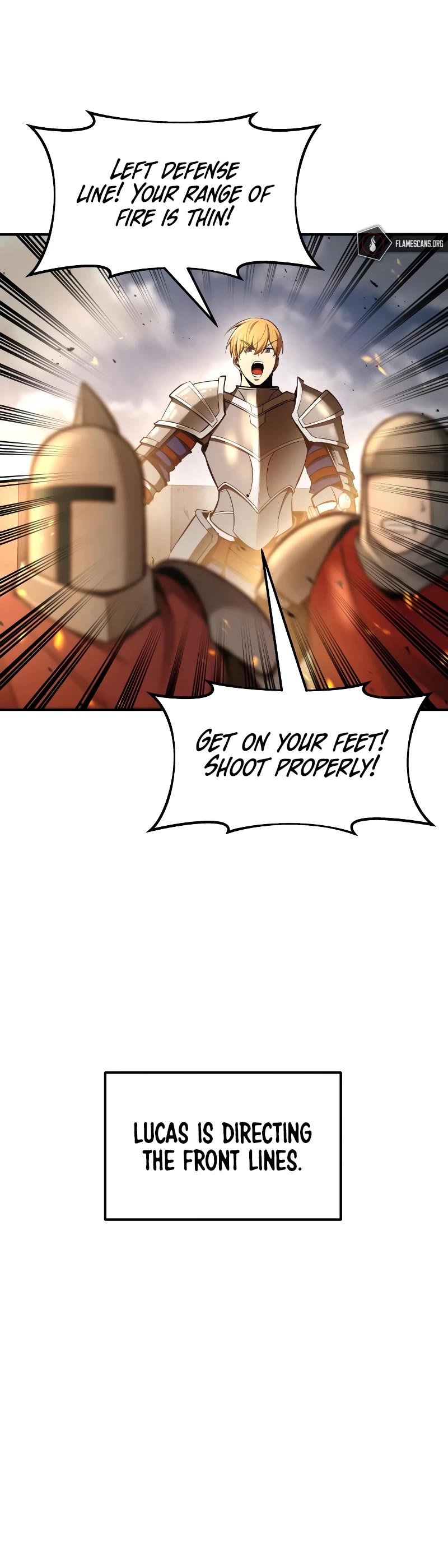 I Became the Tyrant of a Defense Game Chapter 30 page 5 - Chapter 30