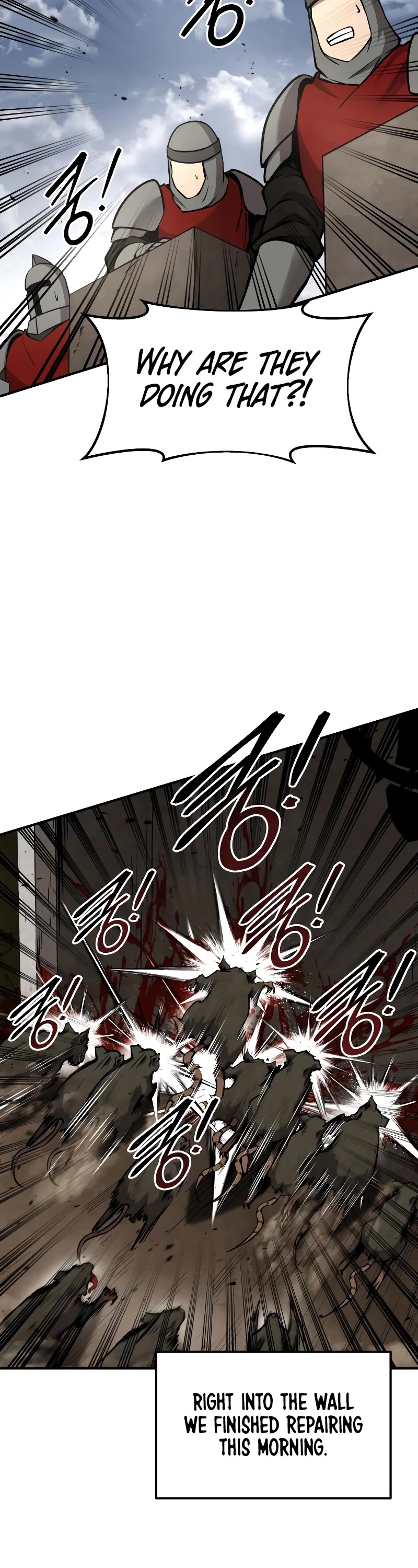 I Became the Tyrant of a Defense Game Chapter 30 page 59 - Chapter 30
