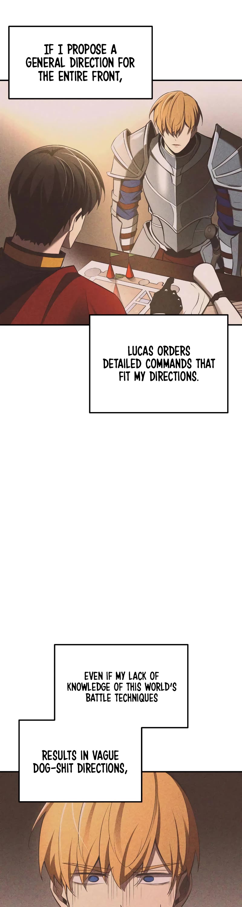 I Became the Tyrant of a Defense Game Chapter 30 page 6 - Chapter 30