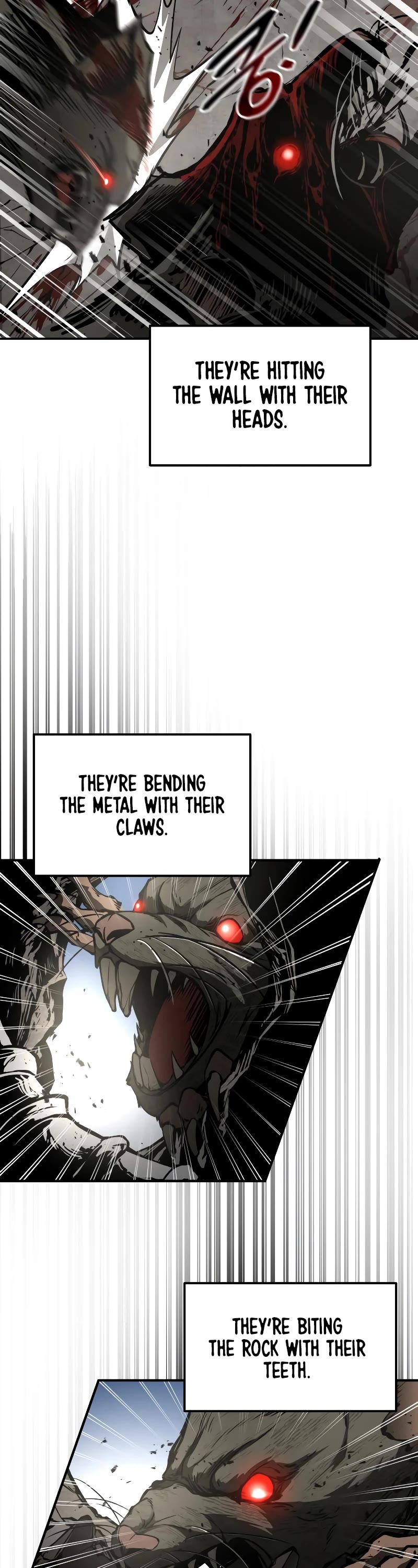 I Became the Tyrant of a Defense Game Chapter 30 page 63 - Chapter 30