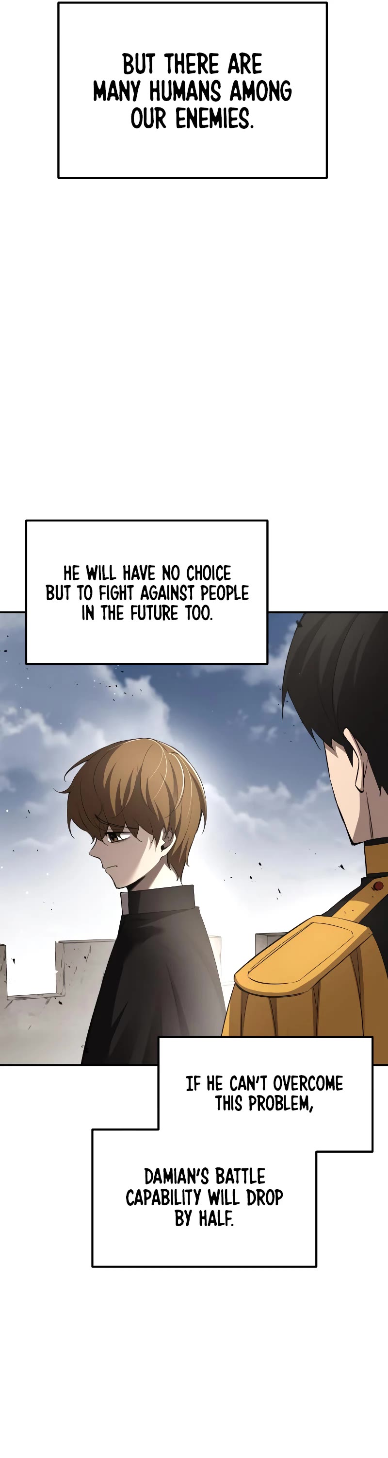 I Became the Tyrant of a Defense Game Chapter 31 page 10 - Chapter 31