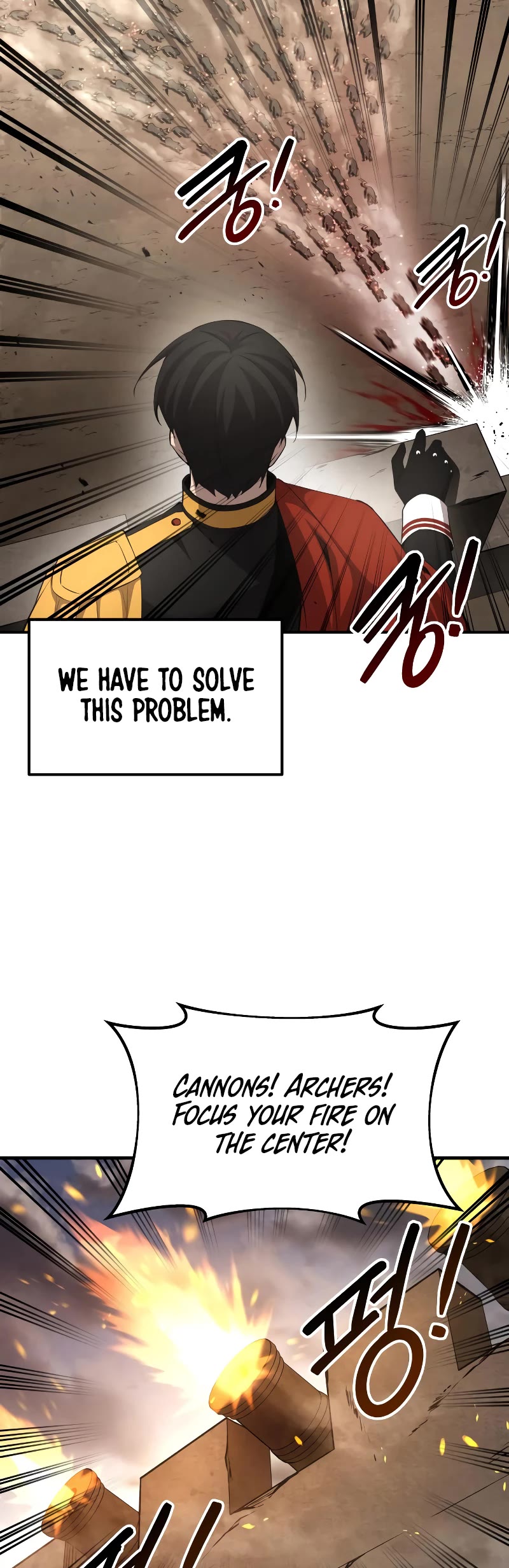 I Became the Tyrant of a Defense Game Chapter 31 page 12 - Chapter 31