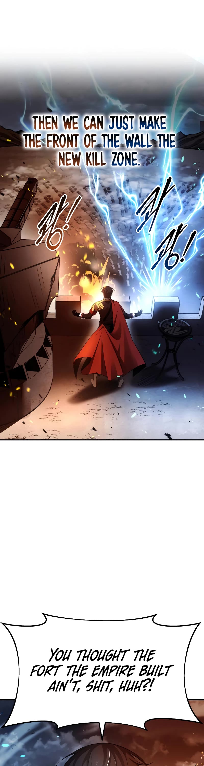 I Became the Tyrant of a Defense Game Chapter 31 page 23 - Chapter 31