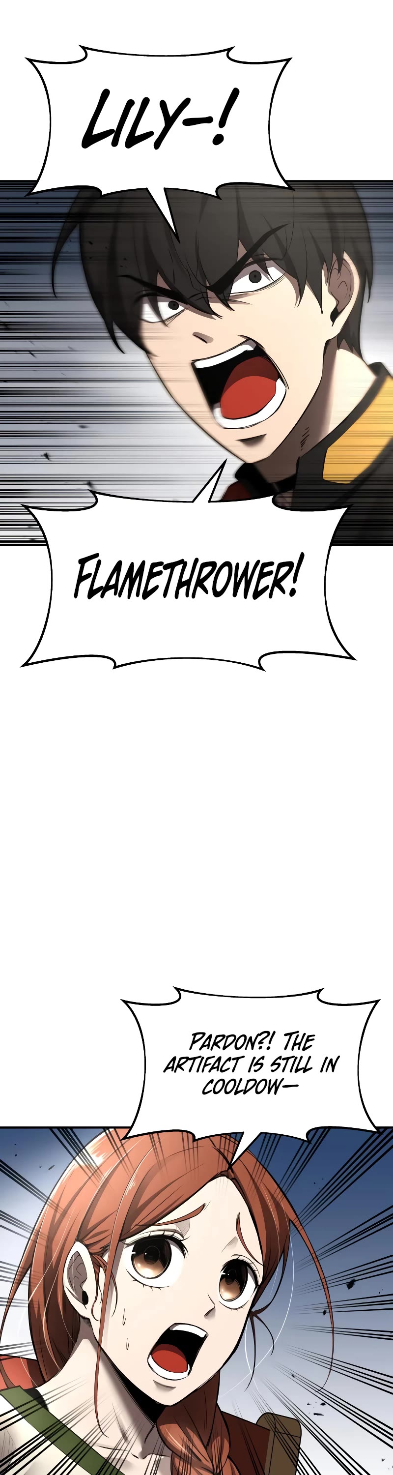I Became the Tyrant of a Defense Game Chapter 31 page 50 - Chapter 31