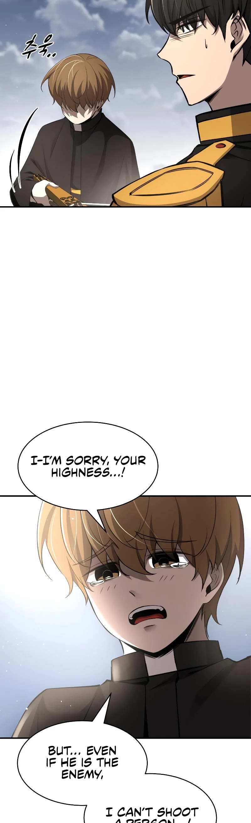 I Became the Tyrant of a Defense Game Chapter 31 page 8 - Chapter 31