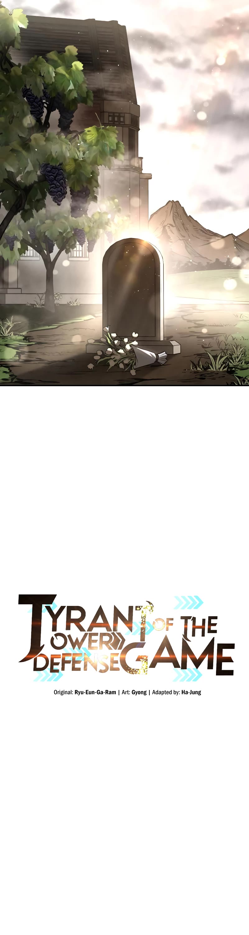 I Became the Tyrant of a Defense Game Chapter 32 page 14 - Chapter 32