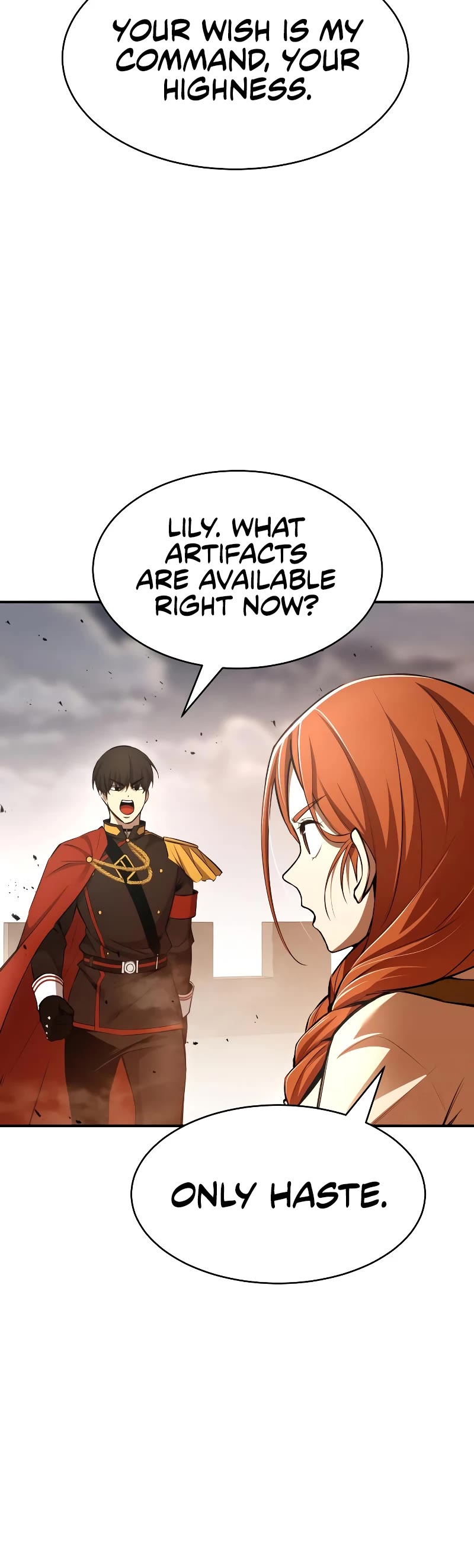 I Became the Tyrant of a Defense Game Chapter 32 page 21 - Chapter 32