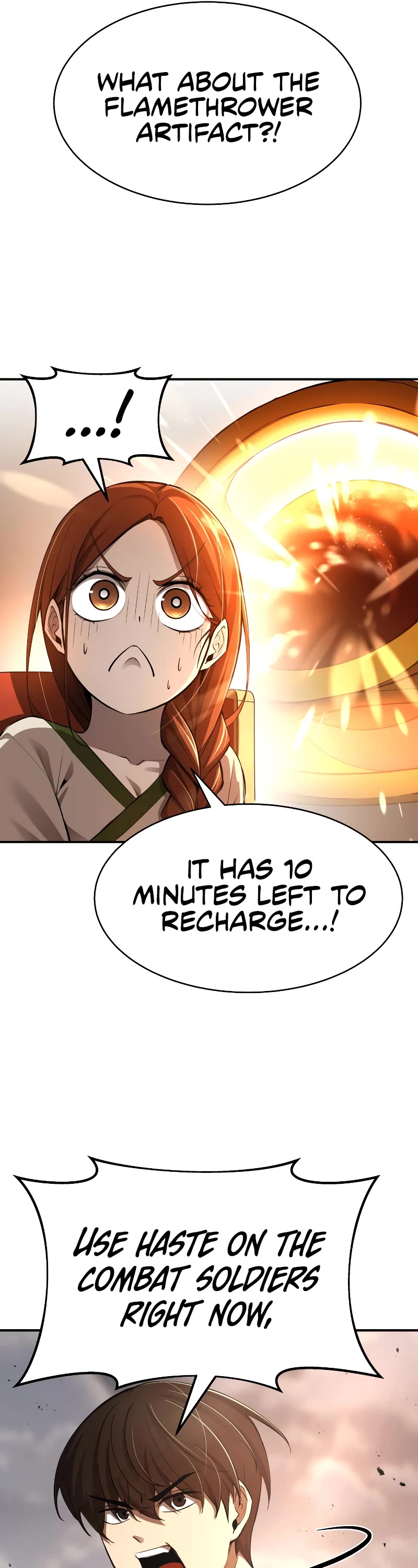 I Became the Tyrant of a Defense Game Chapter 32 page 22 - Chapter 32