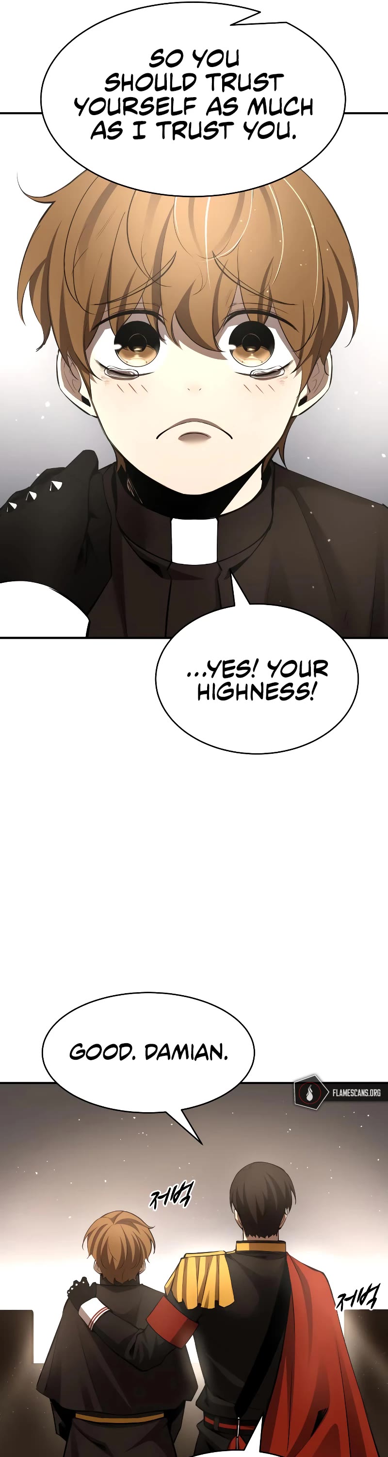 I Became the Tyrant of a Defense Game Chapter 32 page 30 - Chapter 32