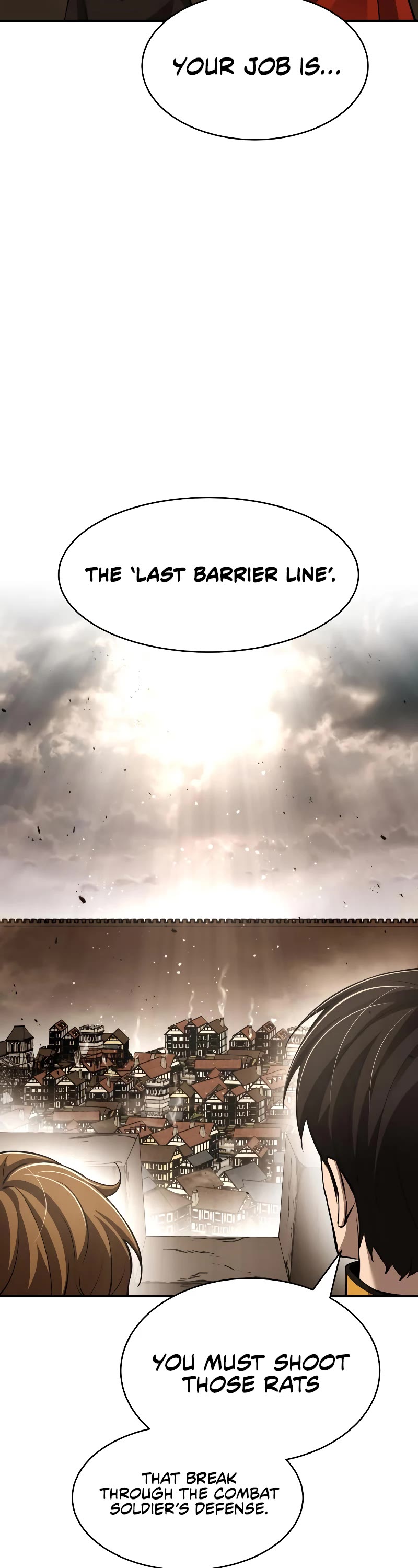 I Became the Tyrant of a Defense Game Chapter 32 page 31 - Chapter 32