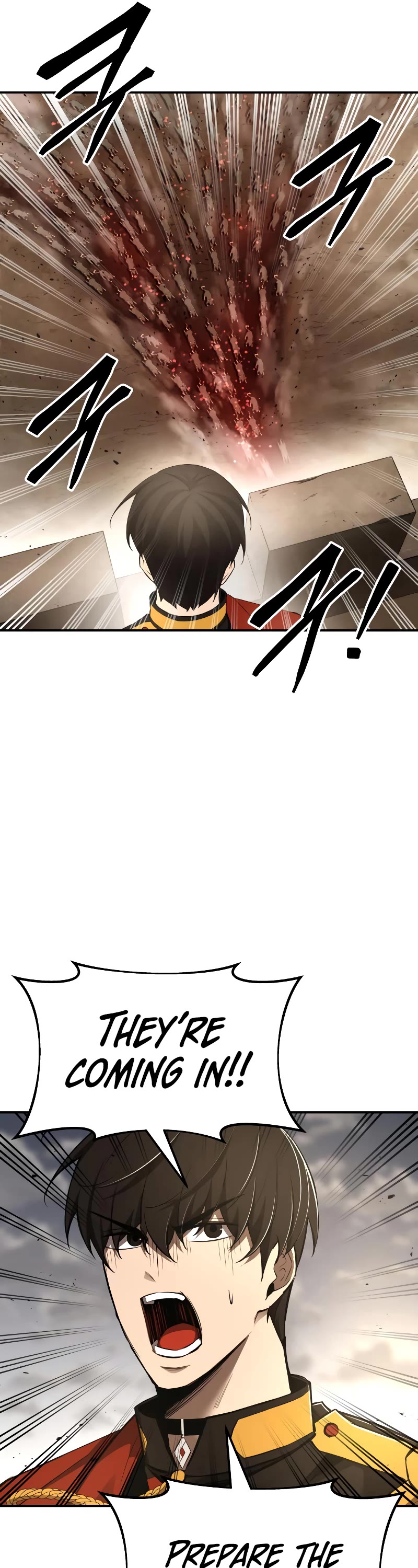 I Became the Tyrant of a Defense Game Chapter 32 page 34 - Chapter 32