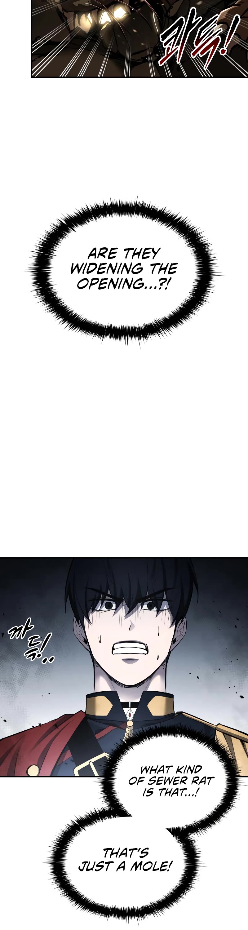 I Became the Tyrant of a Defense Game Chapter 32 page 43 - Chapter 32