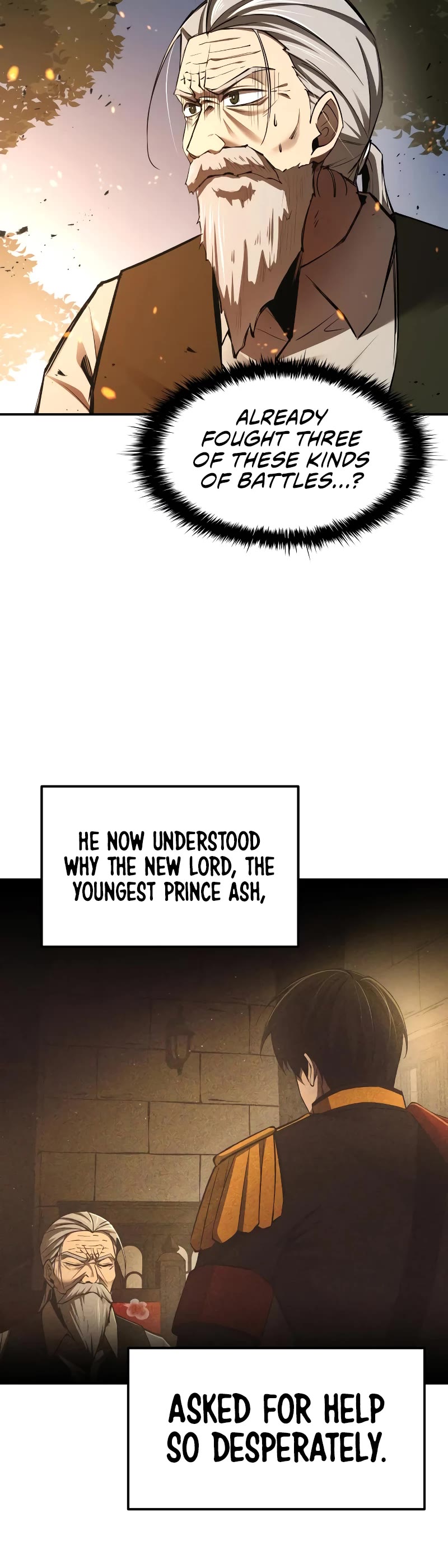 I Became the Tyrant of a Defense Game Chapter 32 page 5 - Chapter 32