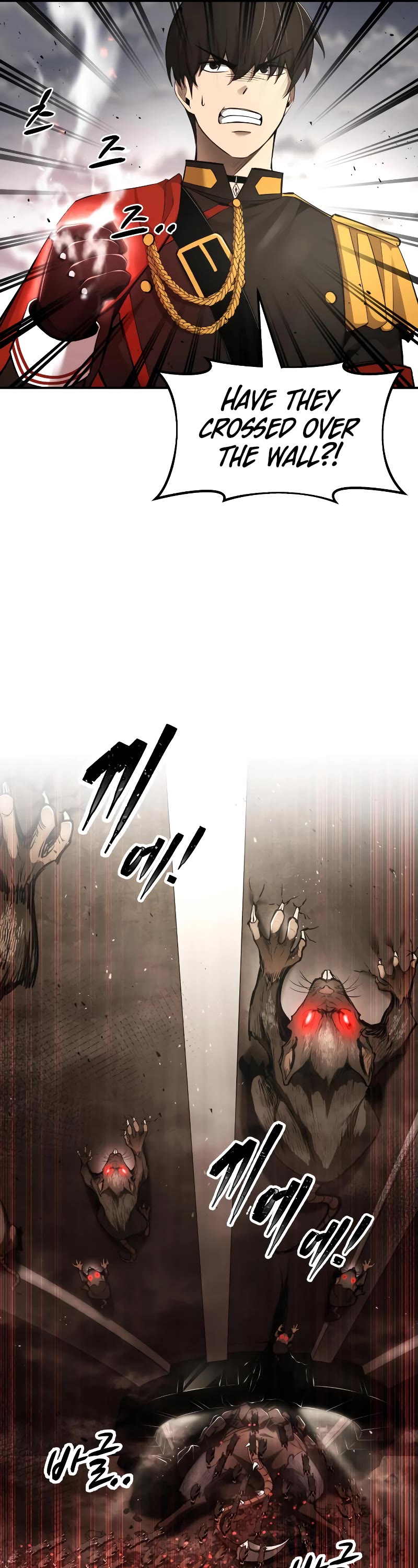 I Became the Tyrant of a Defense Game Chapter 32 page 50 - Chapter 32