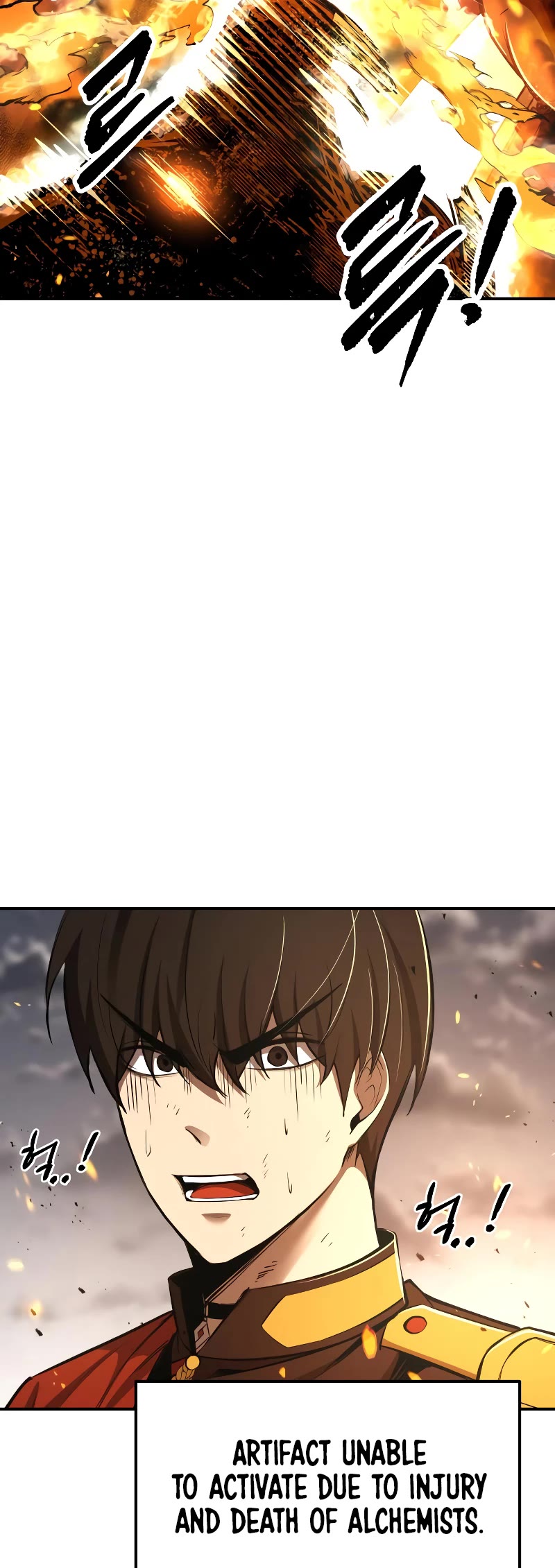 I Became the Tyrant of a Defense Game Chapter 32 page 52 - Chapter 32