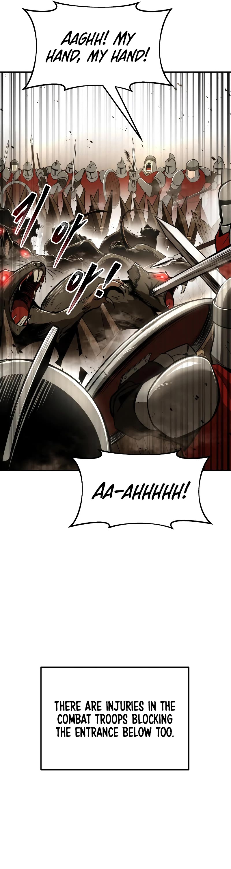I Became the Tyrant of a Defense Game Chapter 32 page 54 - Chapter 32