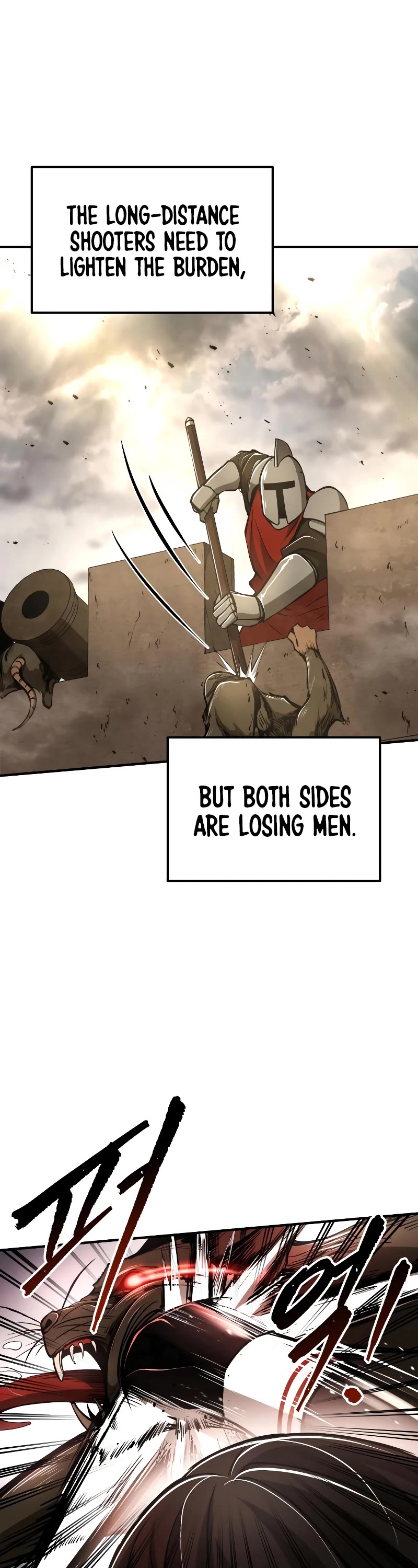 I Became the Tyrant of a Defense Game Chapter 32 page 55 - Chapter 32