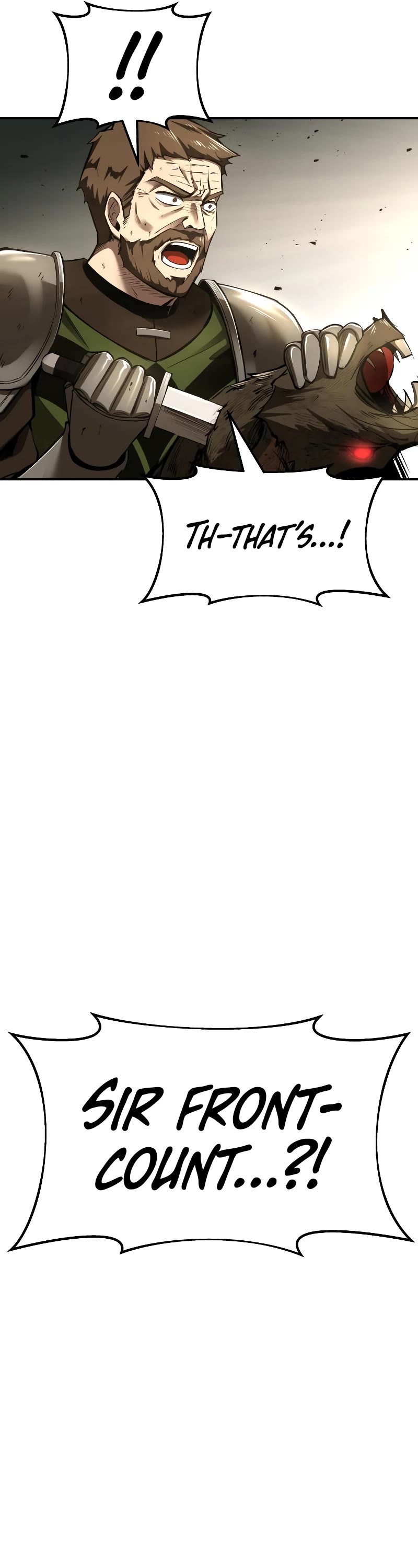 I Became the Tyrant of a Defense Game Chapter 32 page 58 - Chapter 32