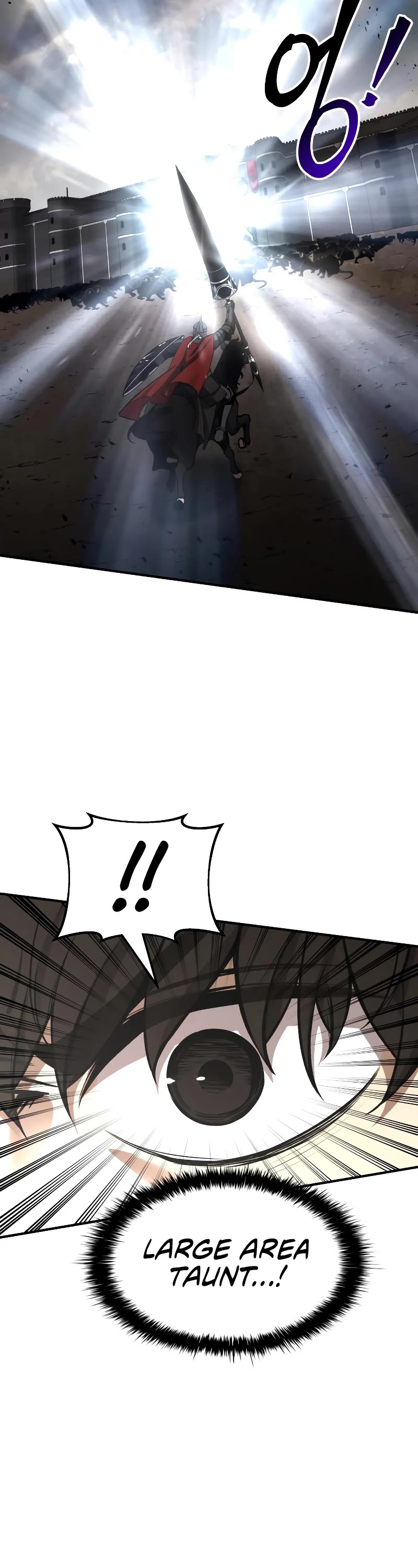 I Became the Tyrant of a Defense Game Chapter 32 page 63 - Chapter 32
