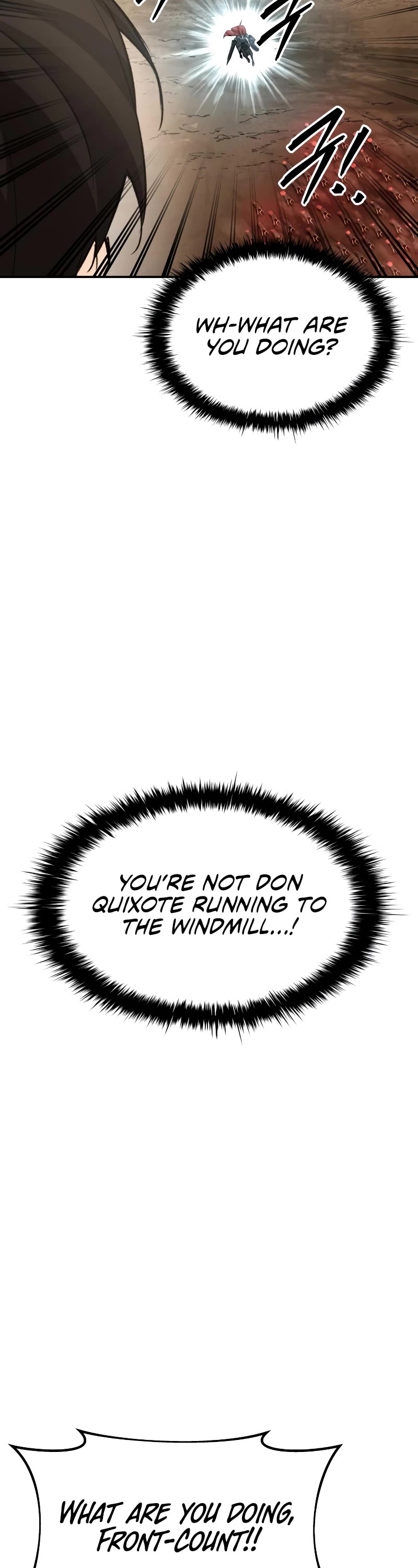 I Became the Tyrant of a Defense Game Chapter 33 page 19 - Chapter 33