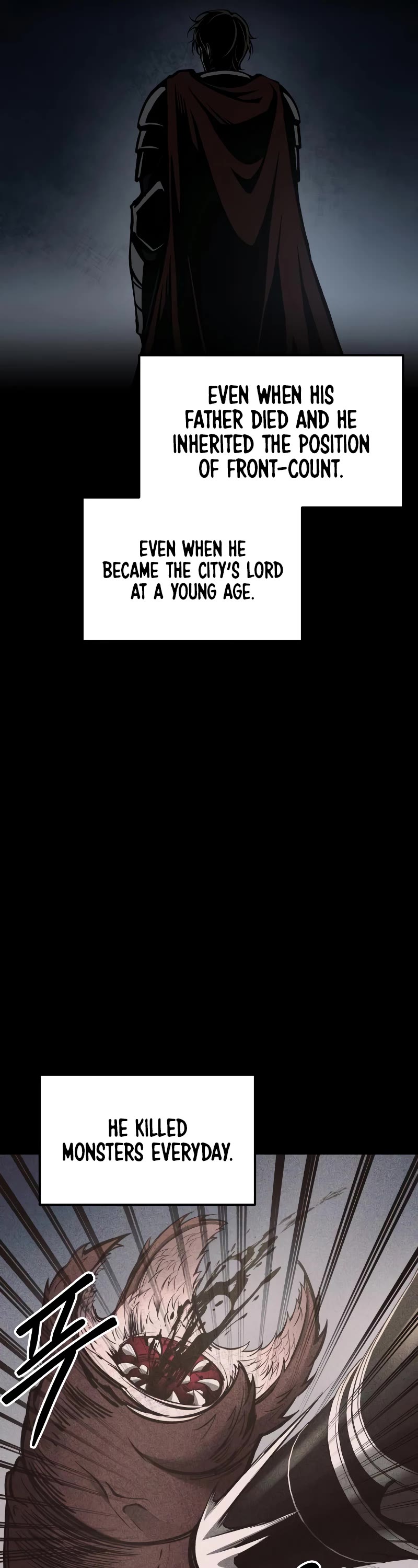 I Became the Tyrant of a Defense Game Chapter 33 page 3 - Chapter 33
