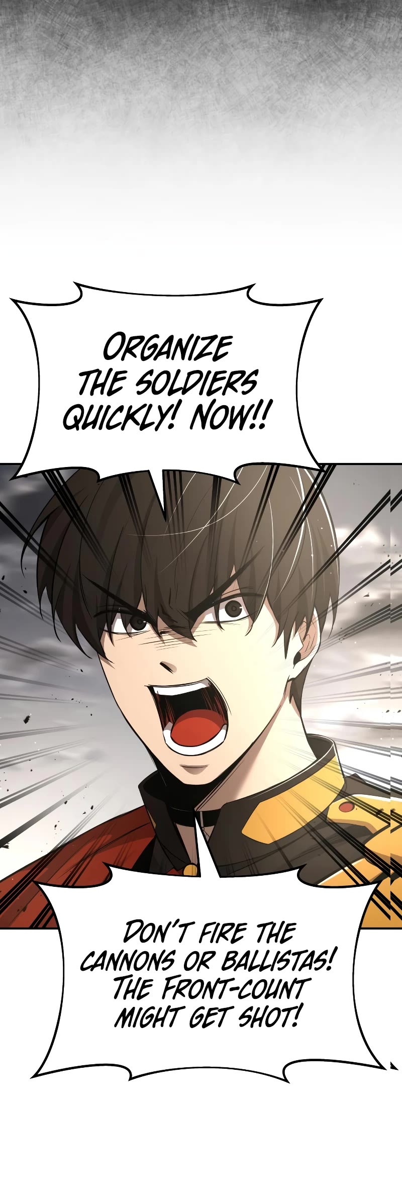 I Became the Tyrant of a Defense Game Chapter 33 page 33 - Chapter 33
